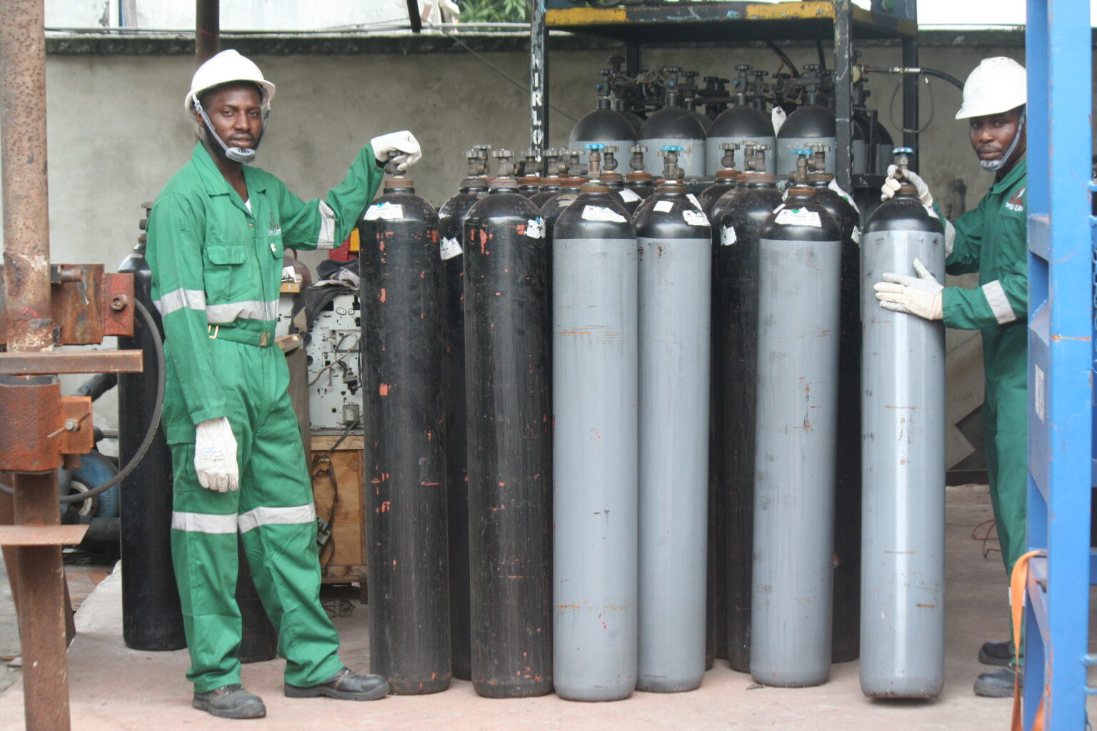 Industrial Gases & Chemicals Zeagle Energy Ltd