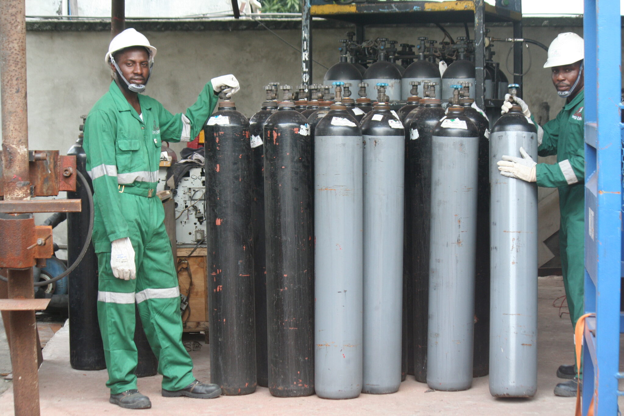 Industrial Gases & Chemicals Zeagle Energy Ltd