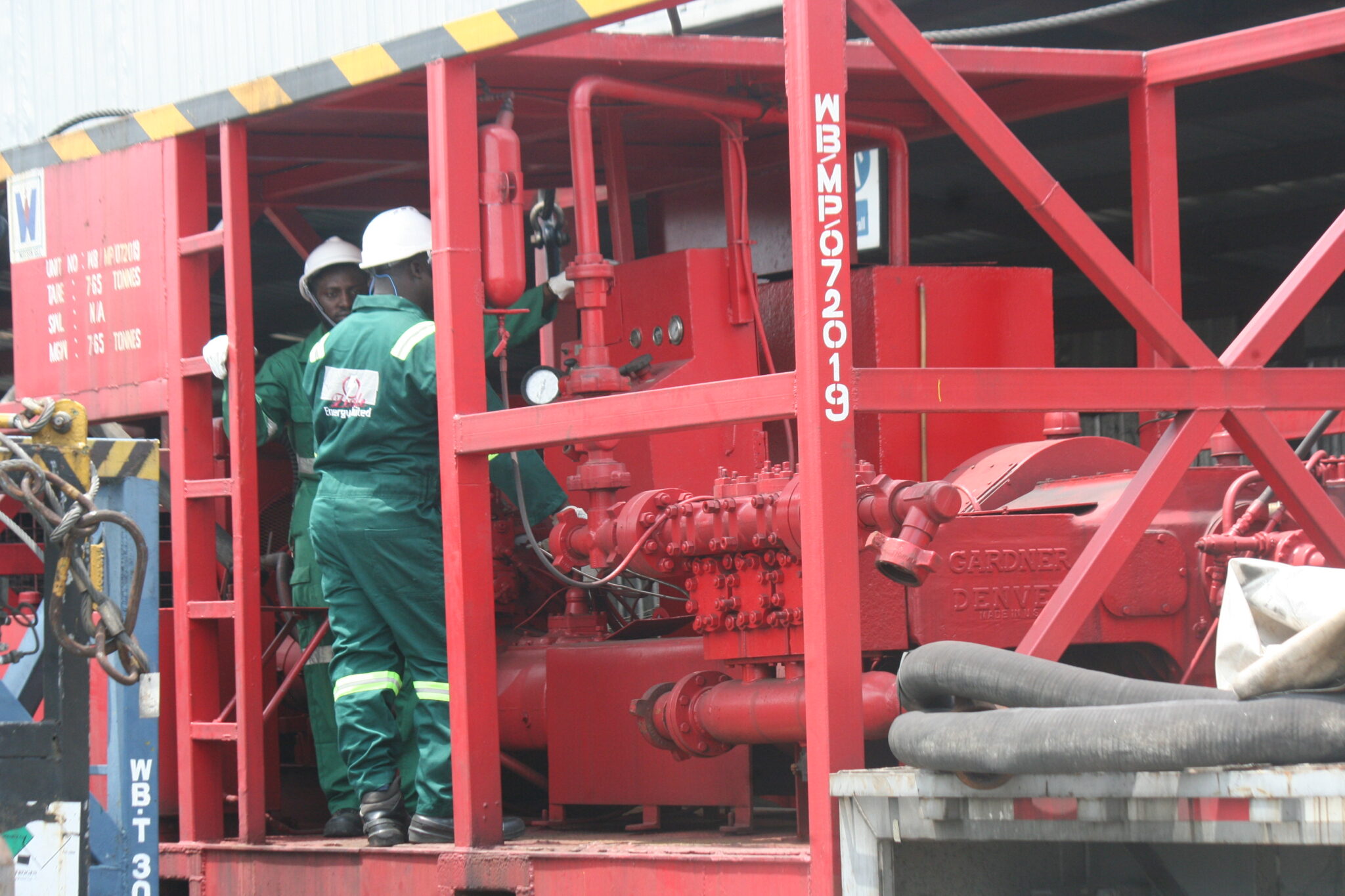 Oil & Gas Services Zeagle Energy Ltd